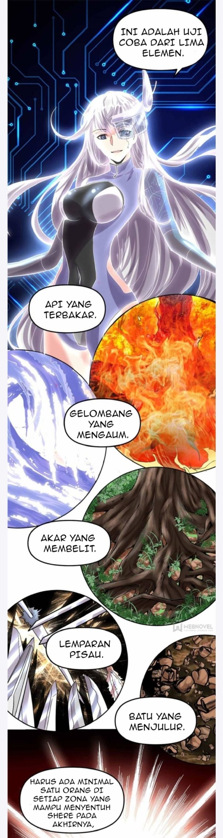 I Might Be A Fake Cultivator Chapter 80 Gambar 8